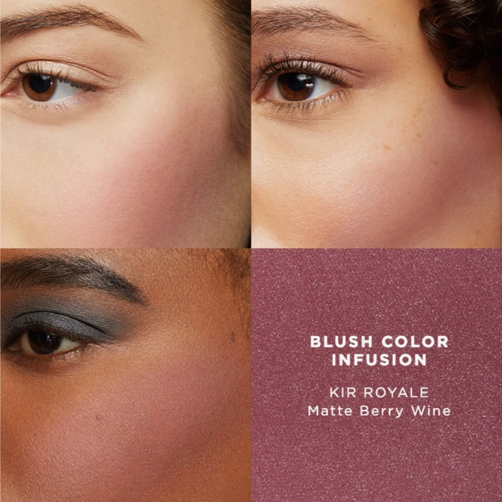 Laura Mercier Blush Contour Infusion in color Kir Royale